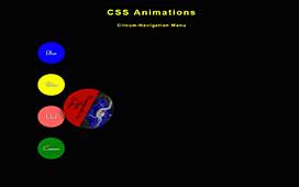 css animation