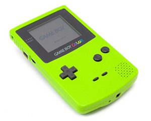 Nintendo Game Boy - renewed and used on Amazon