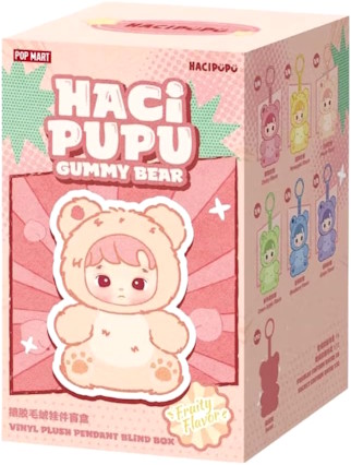 Labubu Dolls