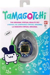 Original Tamagotchi virtual pet (retail package)