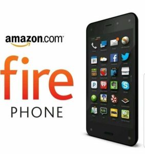 Amazon Fire Phone (2014)