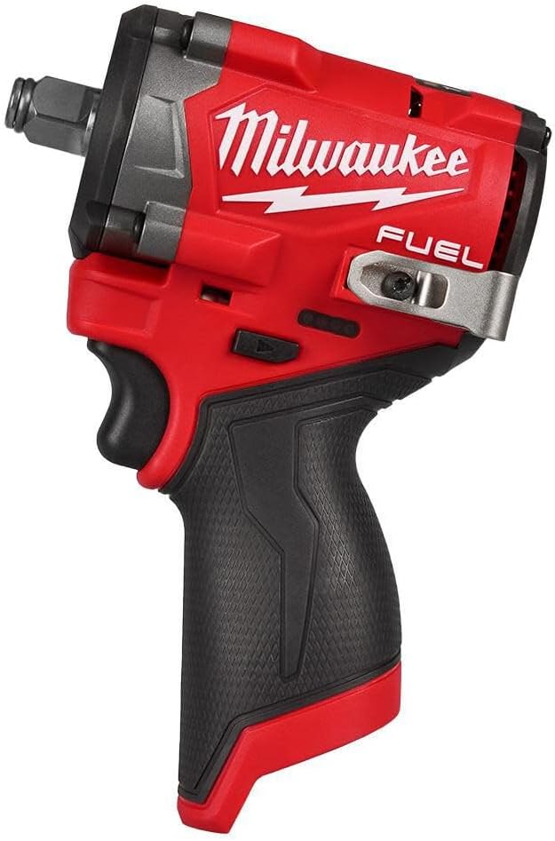 Milwaukee M12 FUEL Stubby Impact Wrench