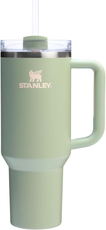 Stanley Quencher H2.0 FlowState Tumbler (40oz) — viral insulated water cup